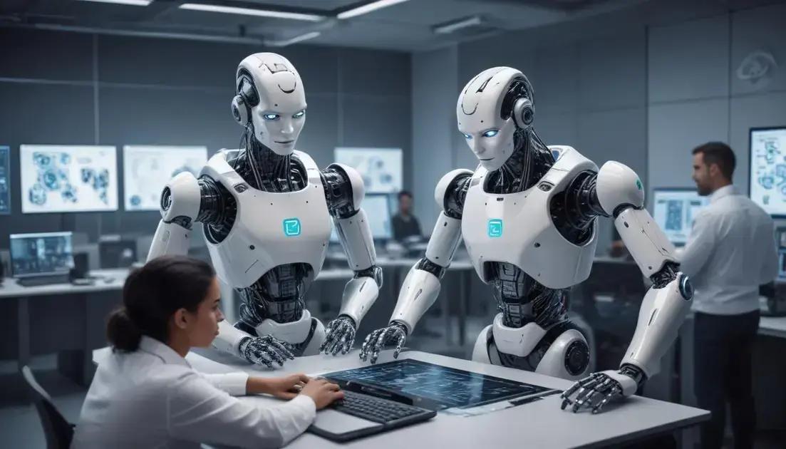 O futuro da automação com IA em Duque de Caxias