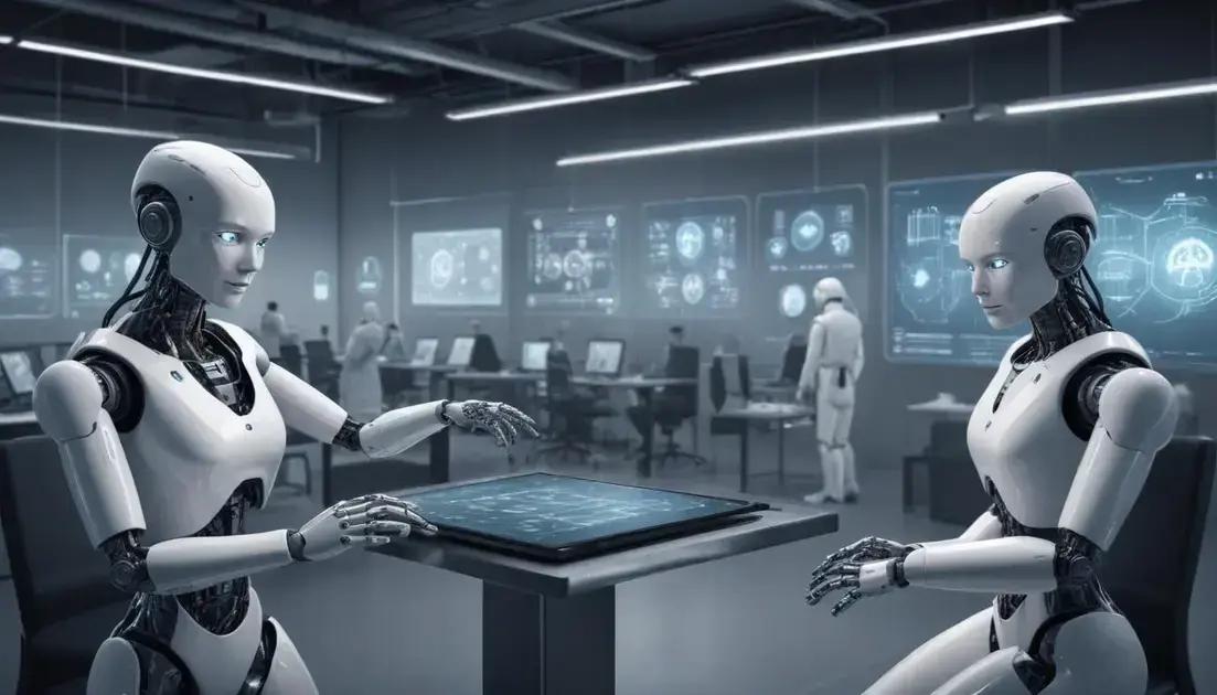 O futuro da automação com IA na região