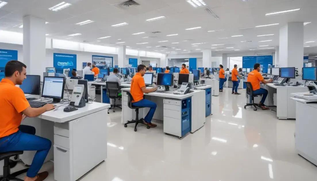 Benefícios da automação em Maceió