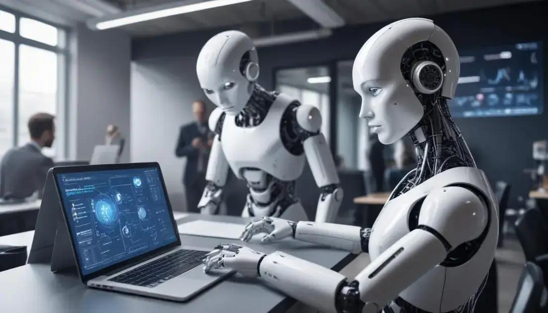 Como implementar automação com IA no seu negócio