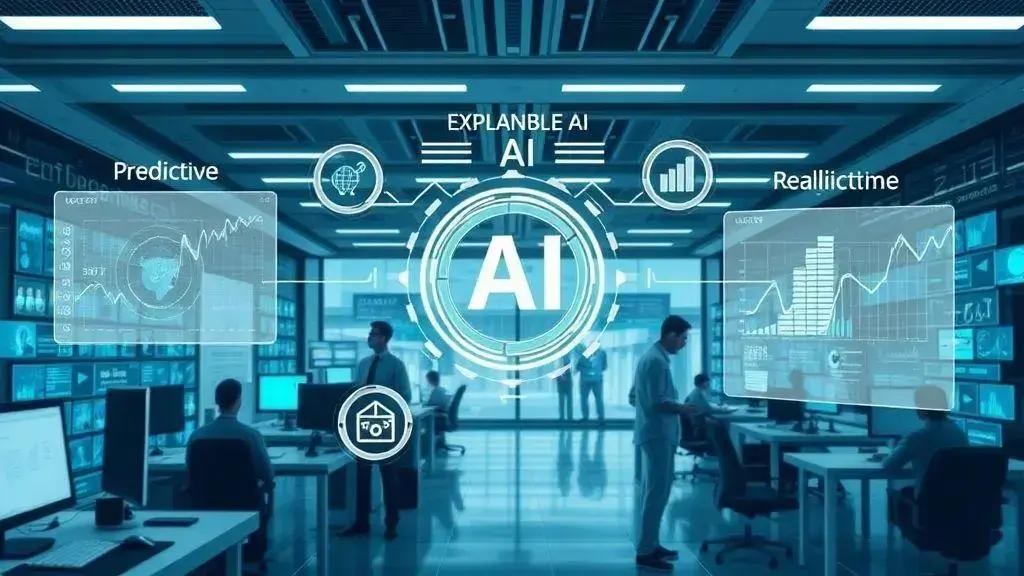 tendências futuras em ia para negócios