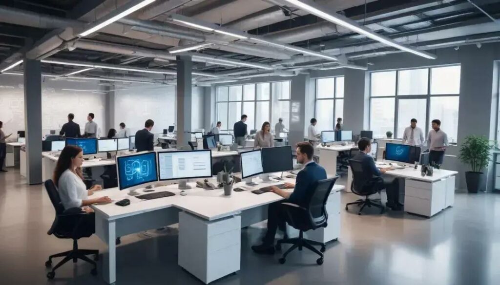 Automação de processos com ia em Duque de Caxias: uma revolução