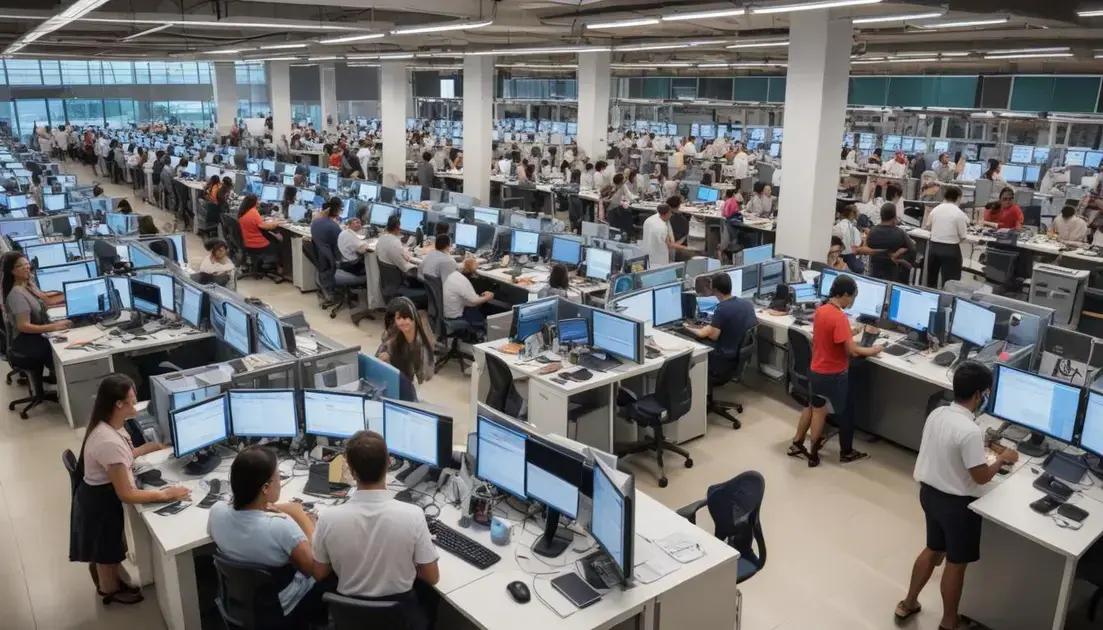 Vantagens da automação com IA em Natal