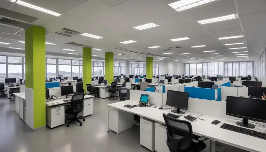 Benefícios da automação para empresas em Duque de Caxias Benefícios da automação para empresas em Duque de Caxias