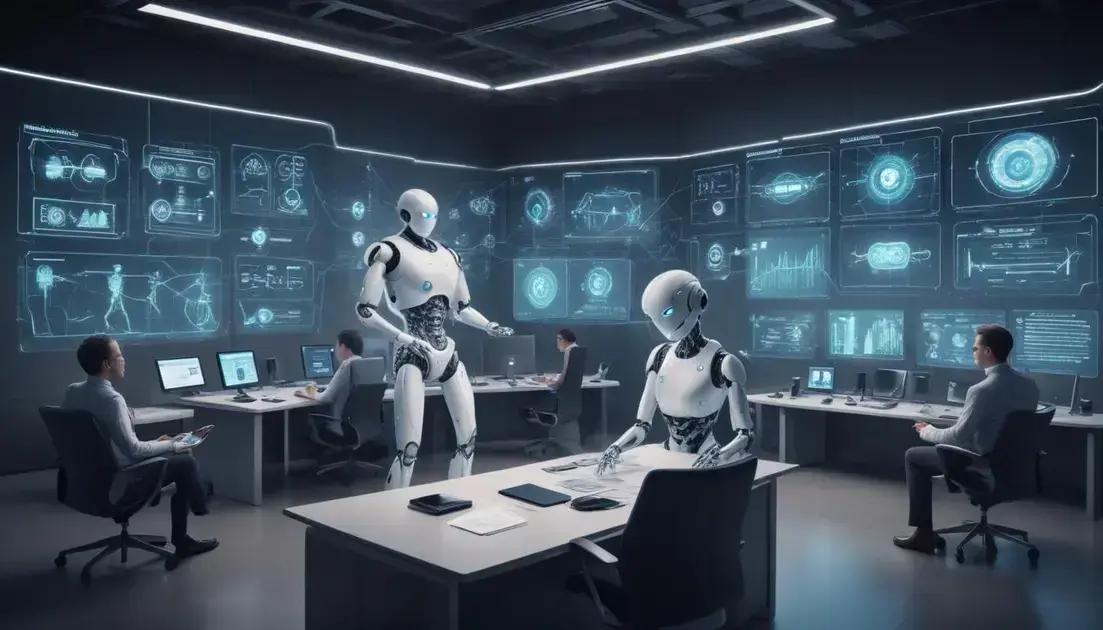 tendências futuras de ferramentas de ia para empresas tendências futuras de ferramentas de ia para empresas