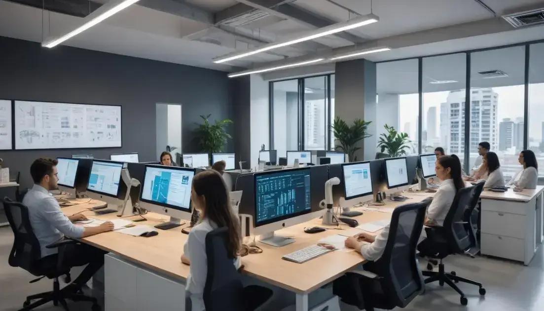 benefícios da ia para empresas em recife