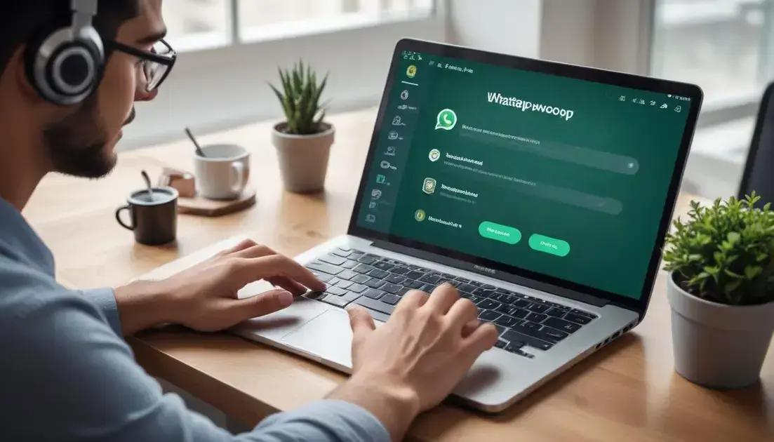 Como implementar chatbots whatsapp no seu negócio