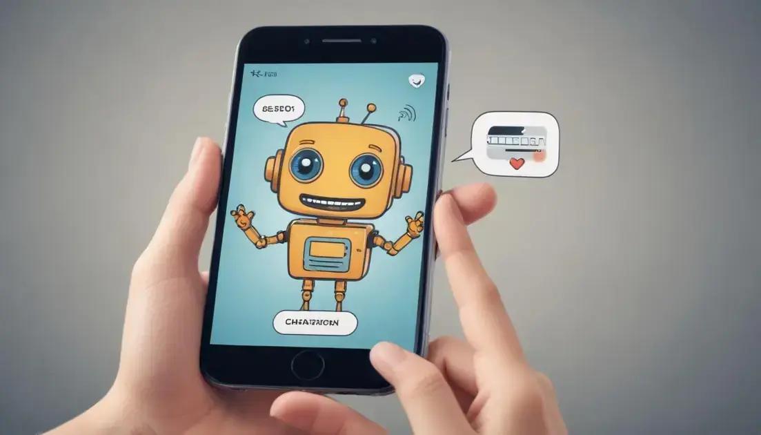 Vantagens de usar chatbots em Guimarães