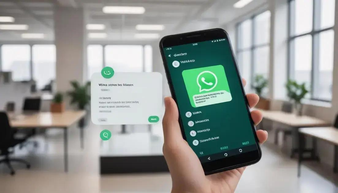 Vantagens dos chatbots whatsapp para negócios em Sorocaba