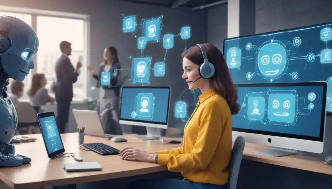 Integrando chatbots ao seu negócio