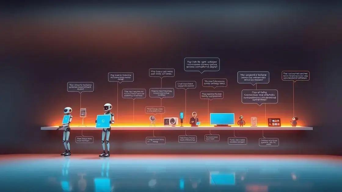 Tendências futuras para chatbots e atendimento
