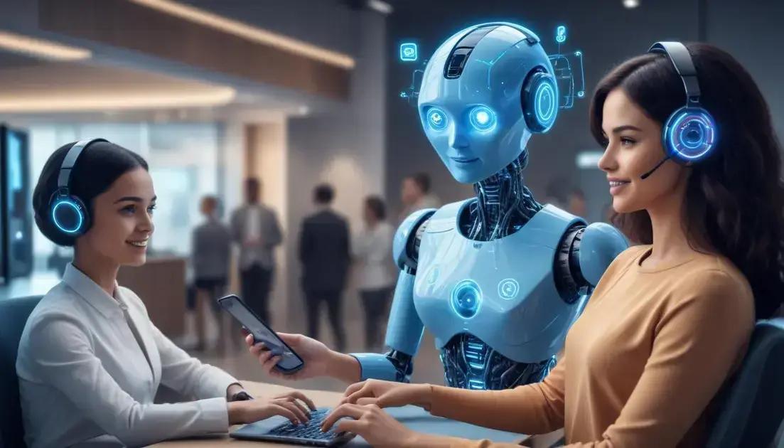 O futuro dos chatbots e do atendimento