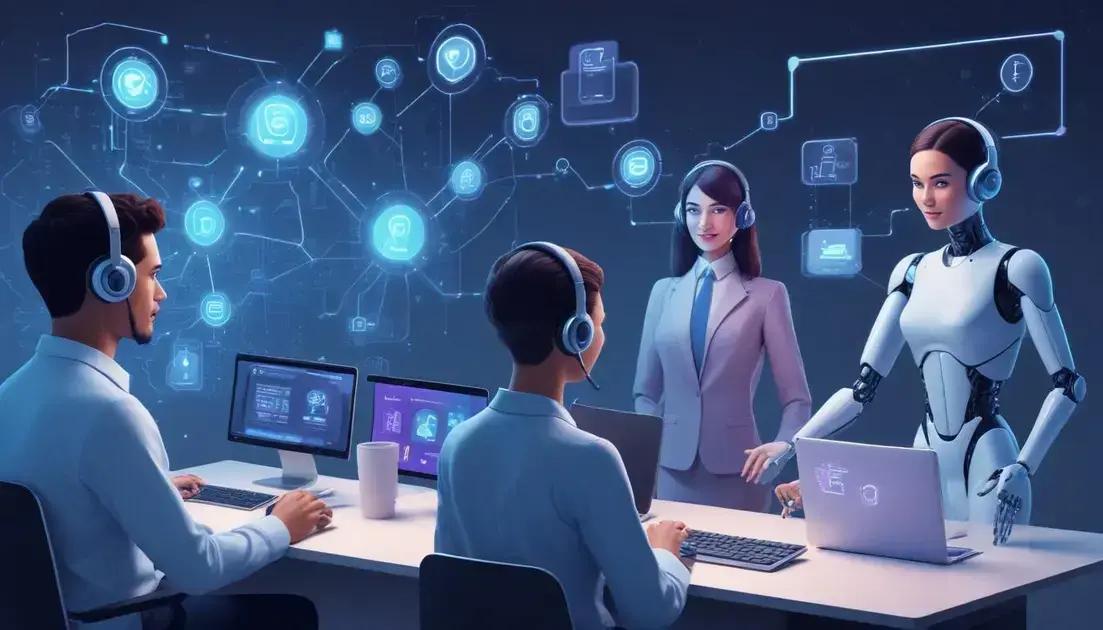Futuro dos chatbots no atendimento ao cliente