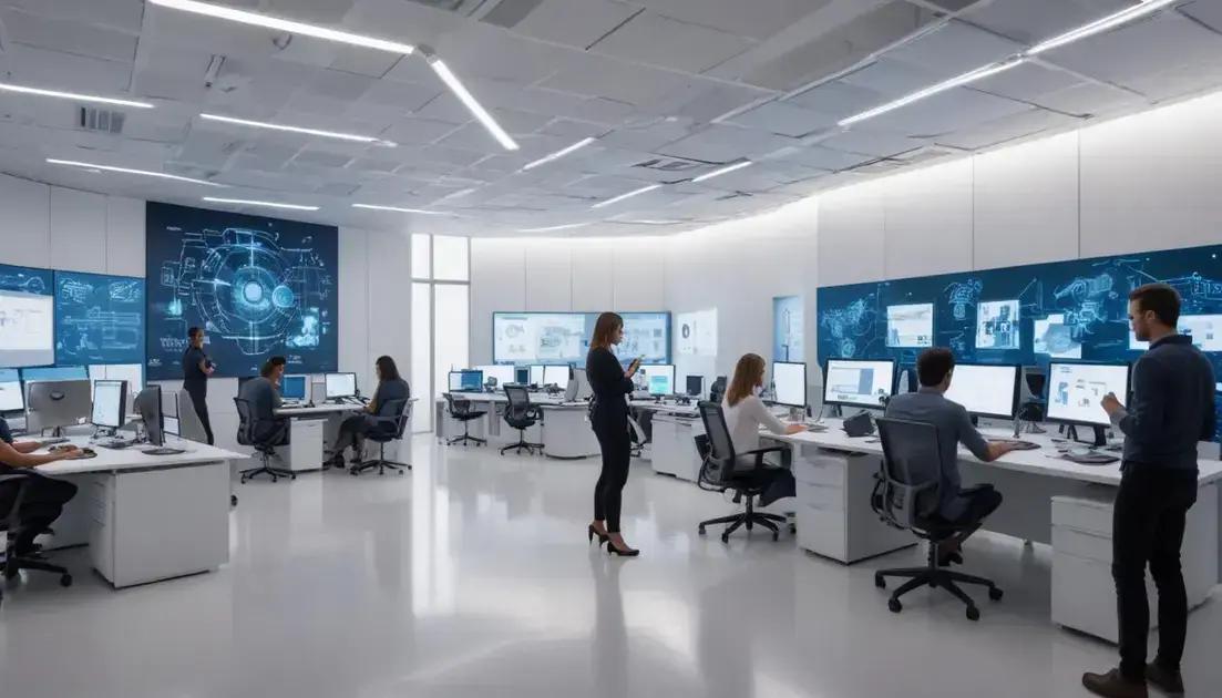 O futuro das soluções de ia para empresas em Belém
