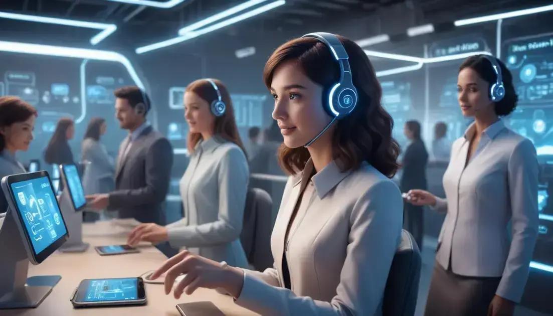 Futuro dos chatbots no atendimento ao cliente