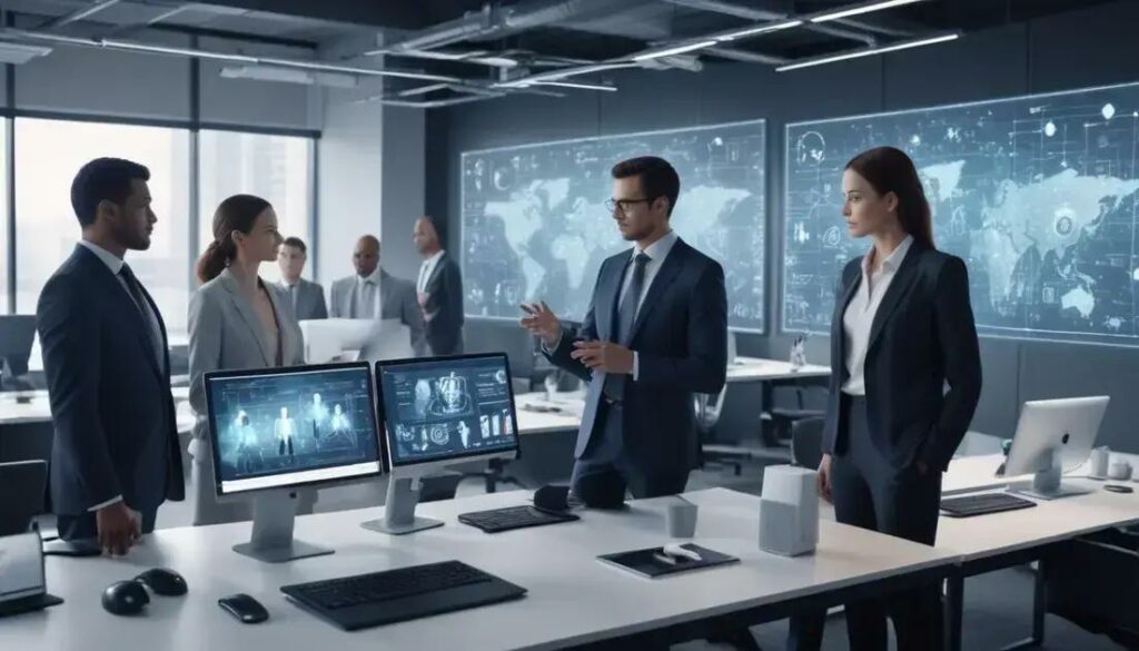 Soluções de ia para empresas em Porto Alegre: transforme seu negócio