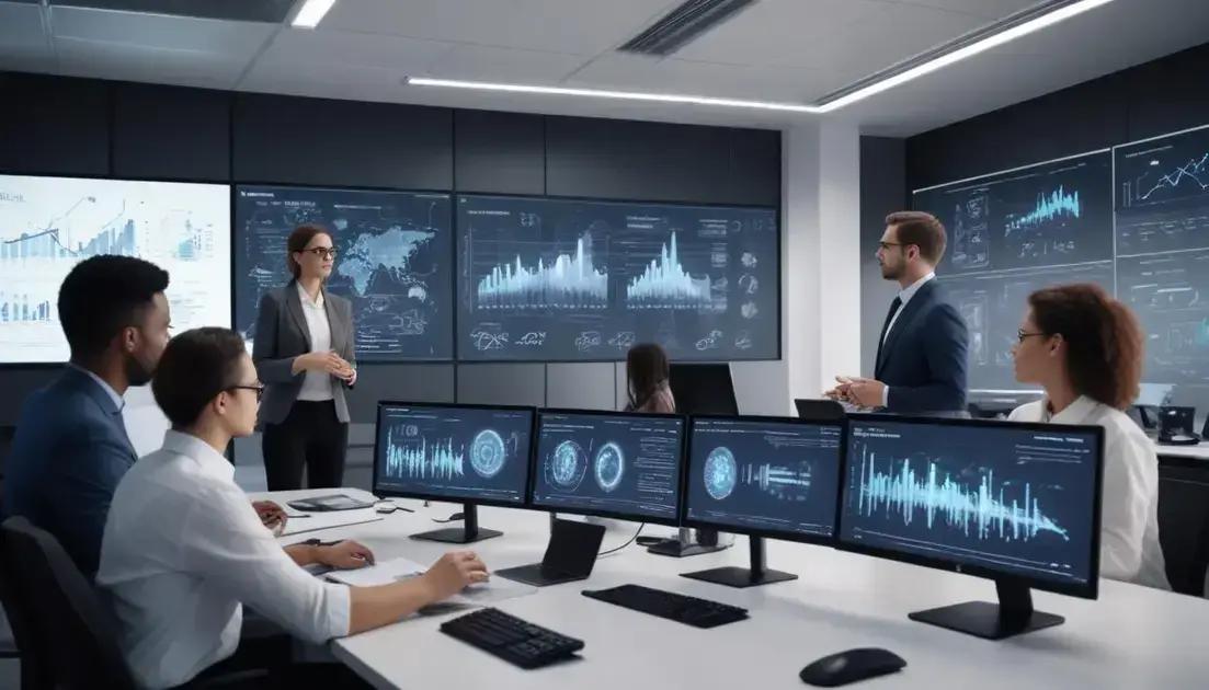 Benefícios das soluções de IA para empresas