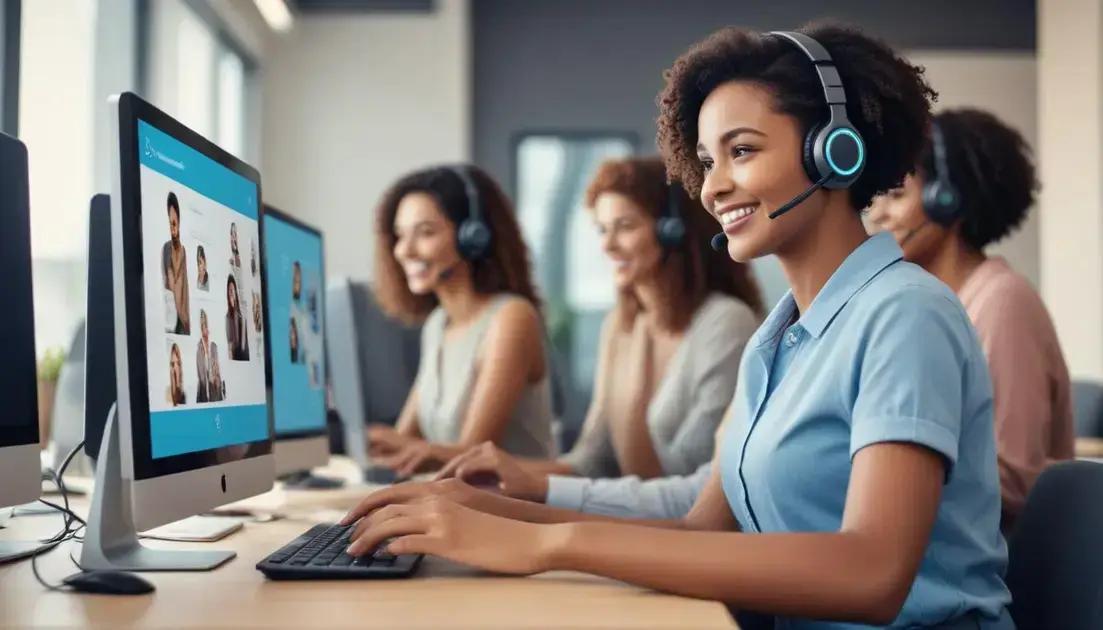 benefícios dos chatbots no atendimento ao cliente