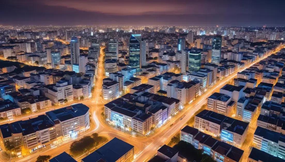 Inovações em IA no mercado local
