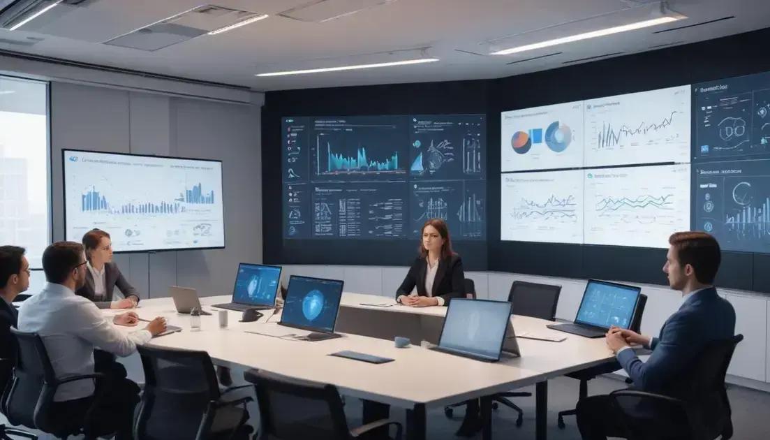 Desafios e considerações na implementação de IA