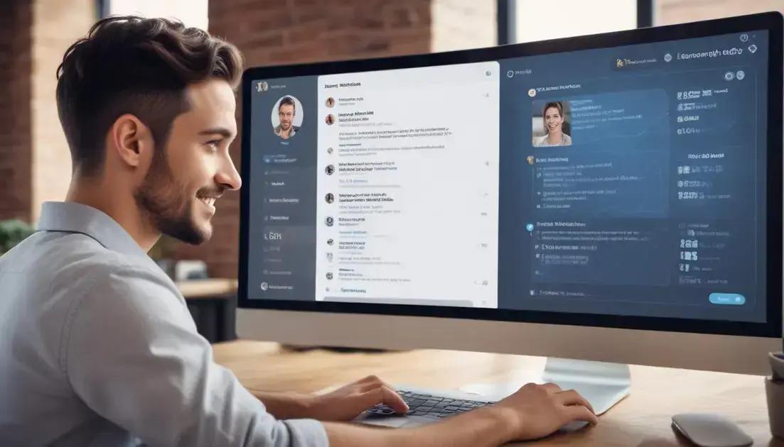 exemplos de sucesso de empresas locais usando chatbots