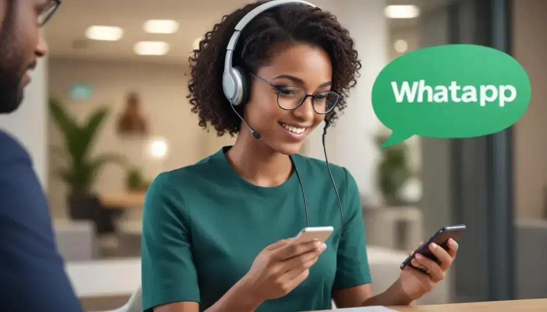 Benefícios dos chatbots whatsapp em Leiria