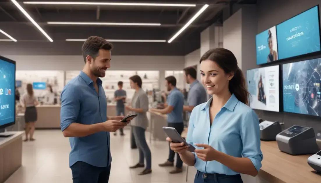 O futuro da ia nas empresas locais