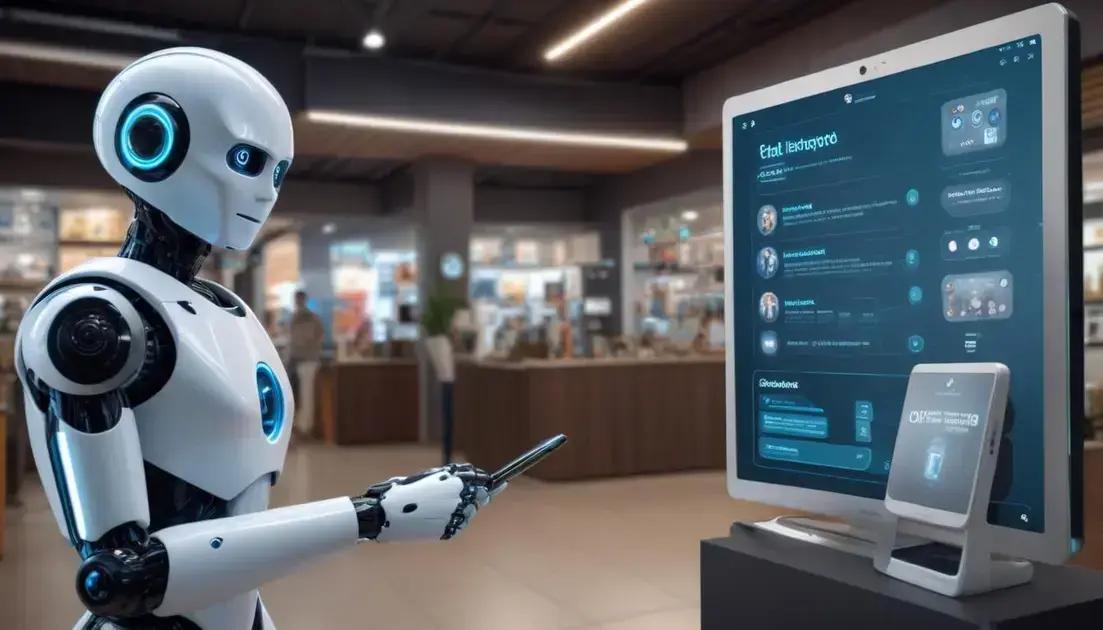 Futuro dos chatbots e sua evolução em São José do Rio Preto