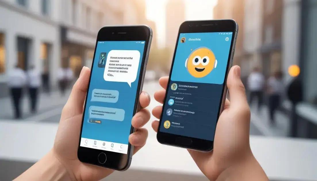 Benefícios dos chatbots WhatsApp para empresas