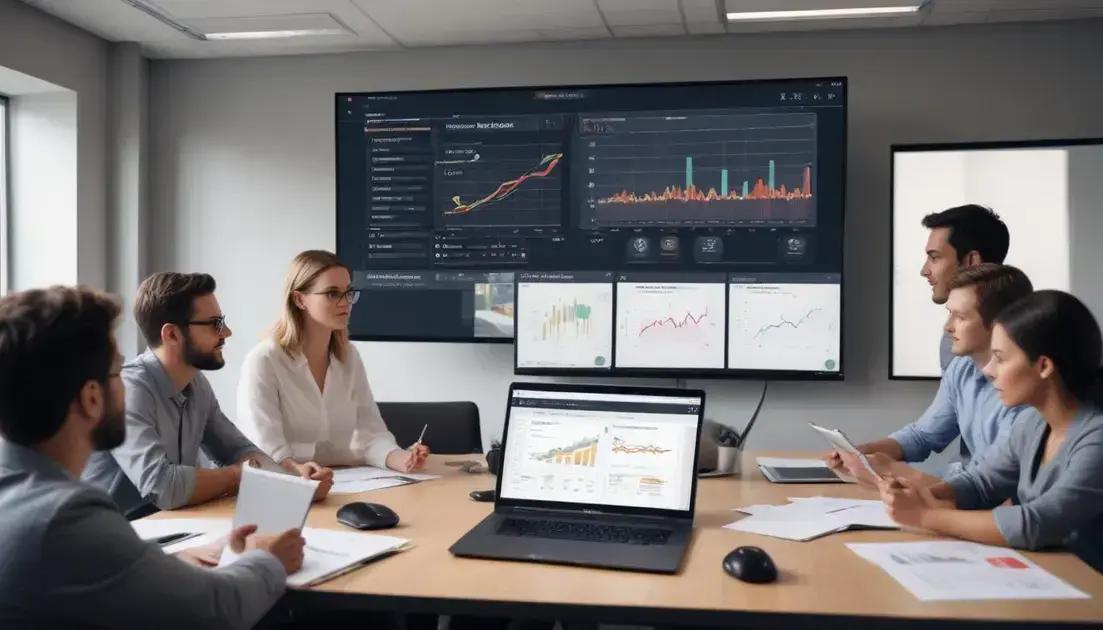 Métricas para avaliar a eficácia do playbook