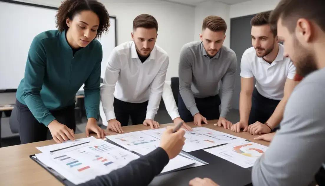 Como treinar sua equipe com playbooks Como treinar sua equipe com playbooks