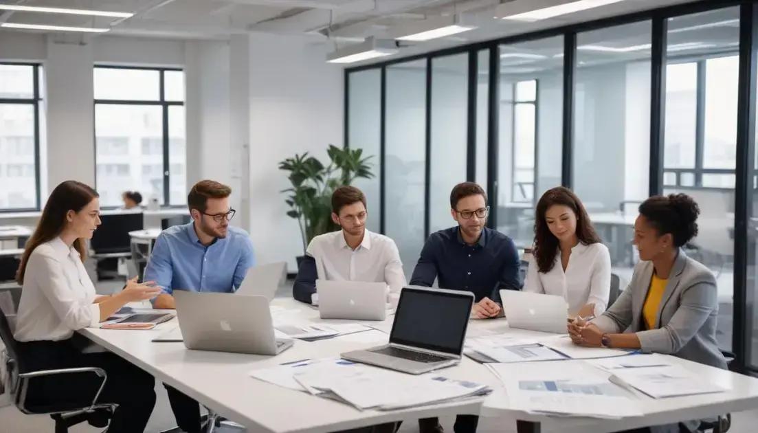 Integração do playbook nas operações de vendas