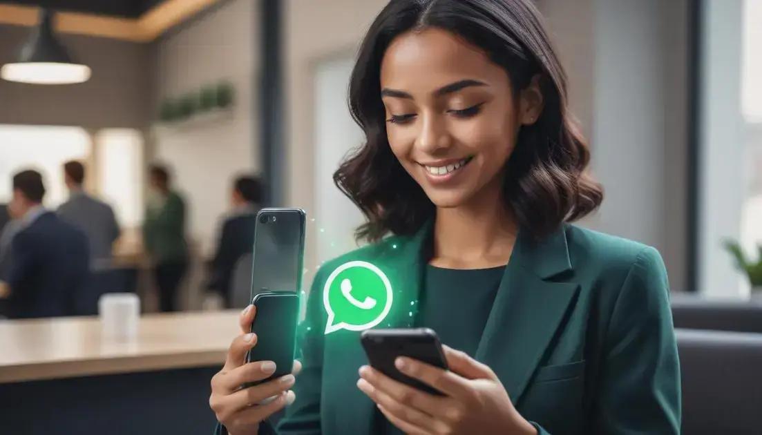 Vantagens dos chatbots no WhatsApp para empresas