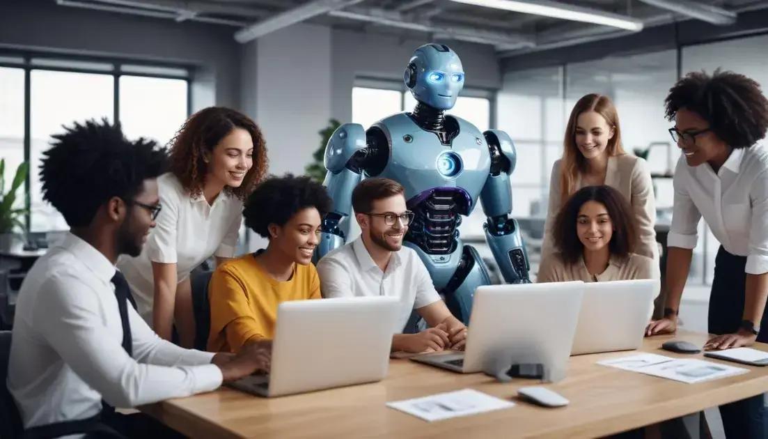 Vantagens dos chatbots para empresas em Osasco
