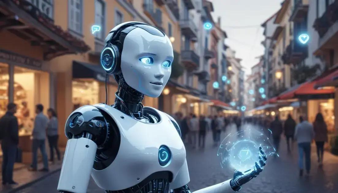 Futuro dos chatbots em Funchal e suas inovações