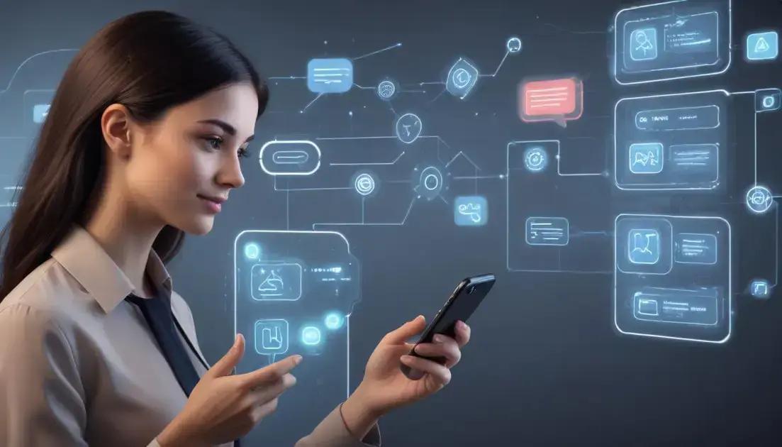 Benefícios dos chatbots WhatsApp para empresas