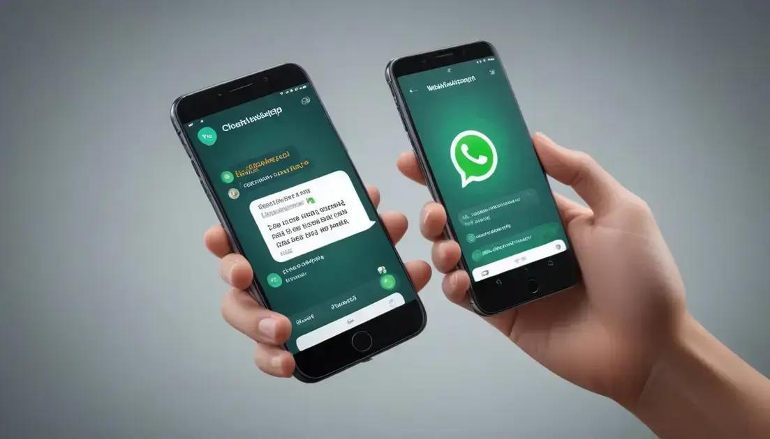Vantagens de utilizar chatbots no WhatsApp