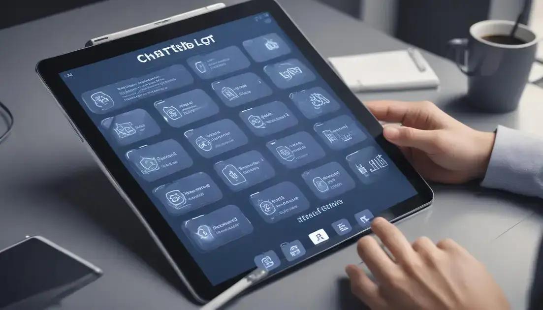 Principais funcionalidades dos chatbots em atendimento