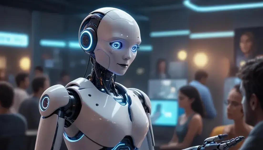 Tendências futuras dos chatbots no Brasil