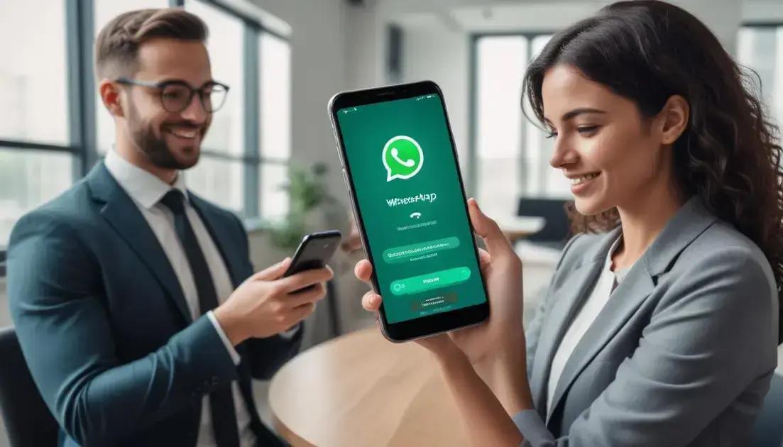 Benefícios dos chatbots no WhatsApp