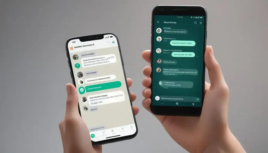 Como funcionam os chatbots no WhatsApp