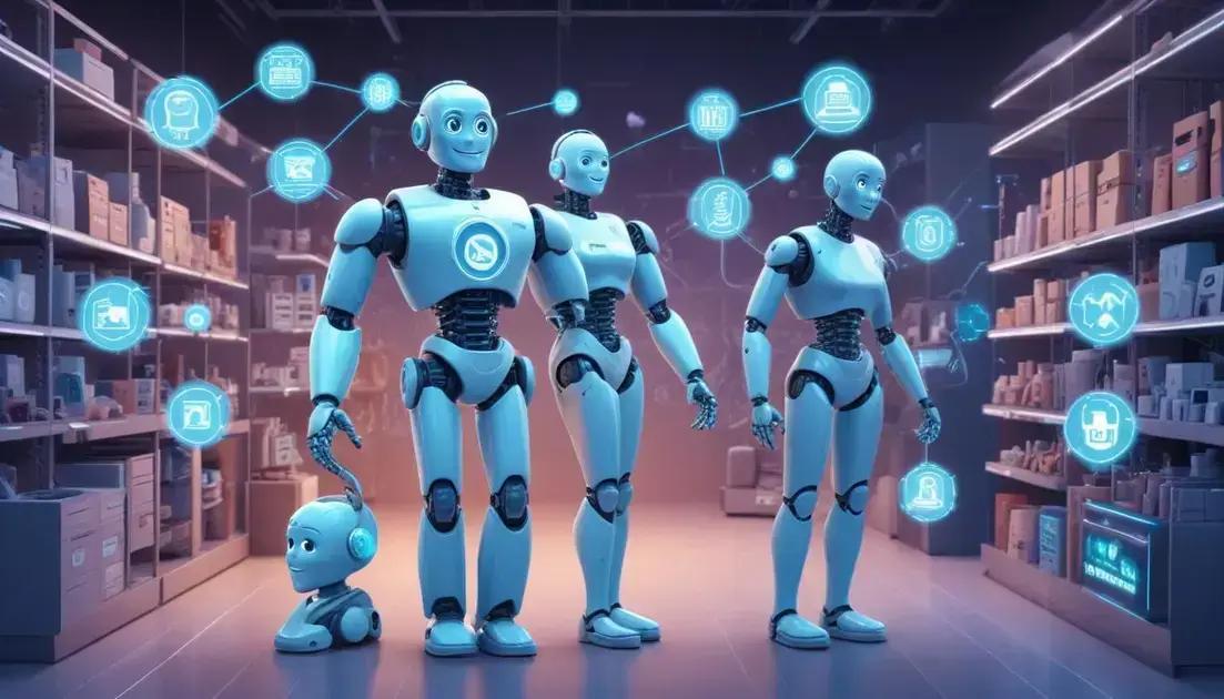 Casos de sucesso de uso de chatbots