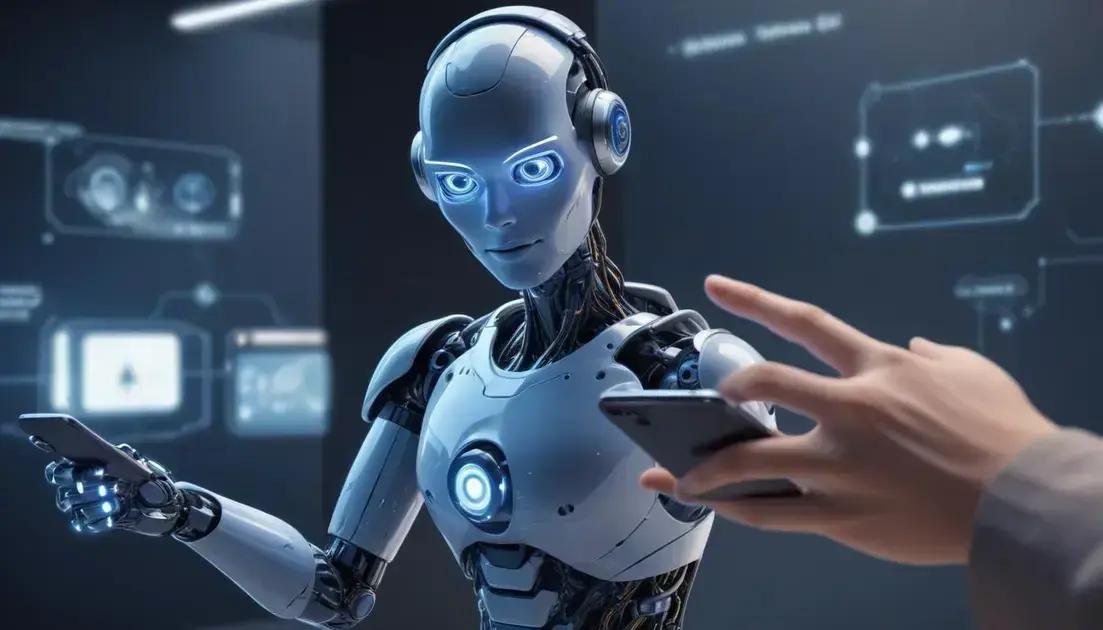 Futuro dos chatbots em Barreiro