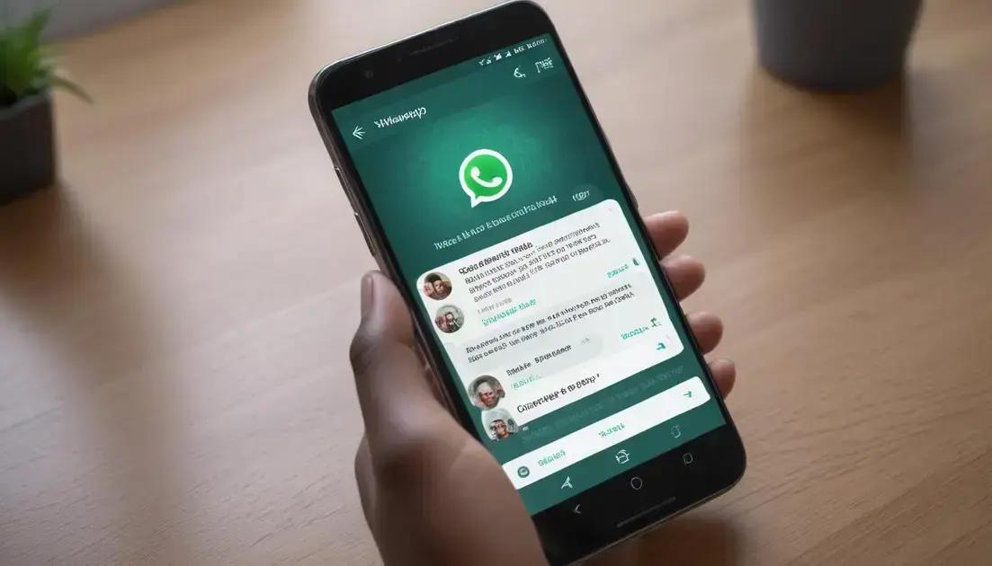 Benefícios do uso de chatbots no whatsapp Benefícios do uso de chatbots no whatsapp