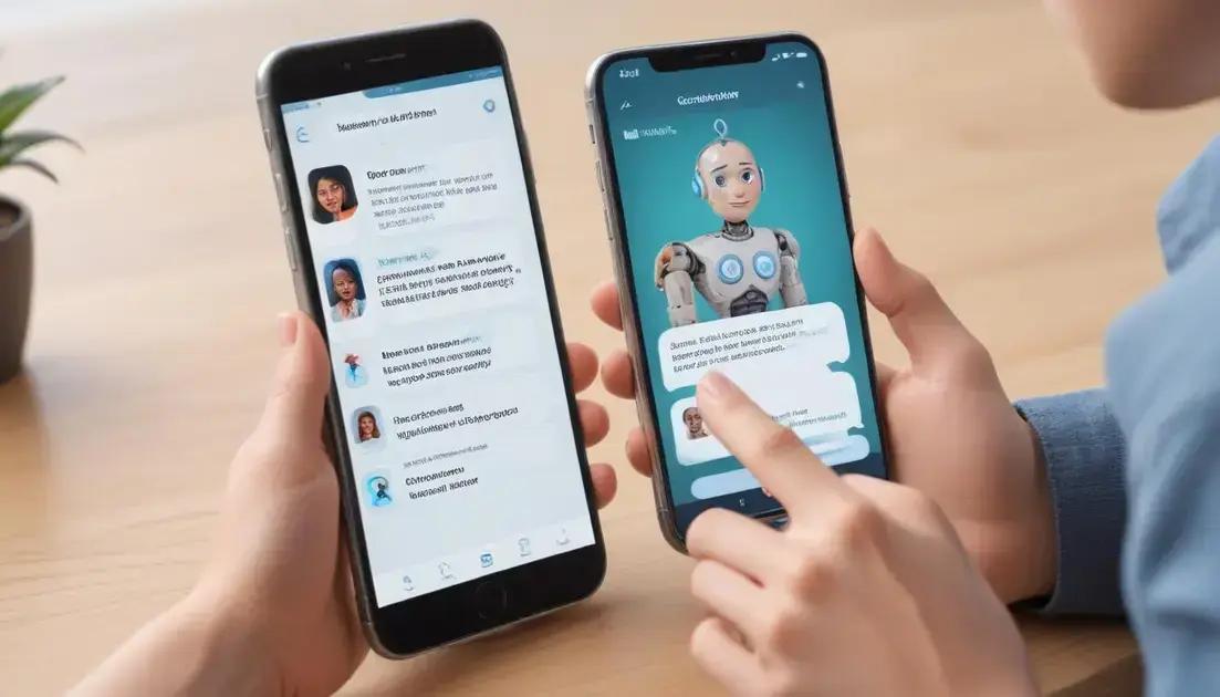 Melhores práticas para otimizar o uso de chatbots