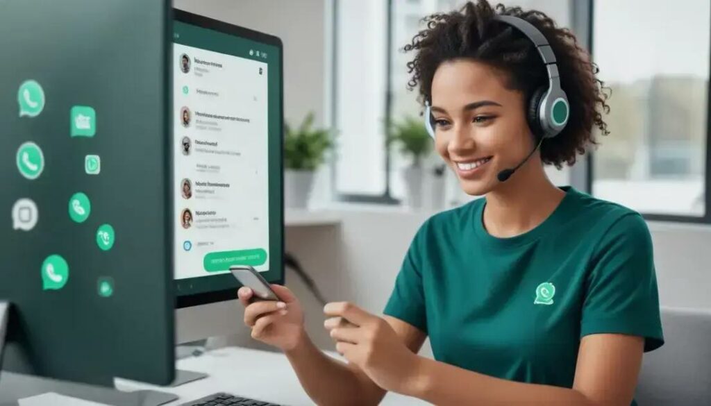 Chatbots whatsapp em Faro: como transformar seu atendimento ao cliente