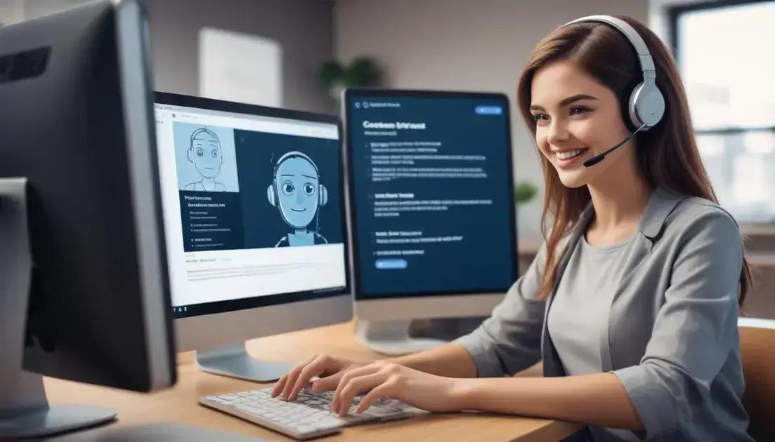 Vantagens dos chatbots no atendimento ao cliente