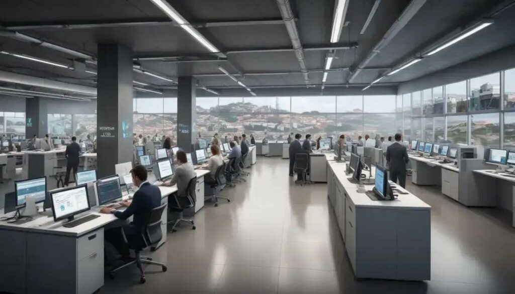 Automação com IA em Vila Nova de Gaia: como transformar negócios