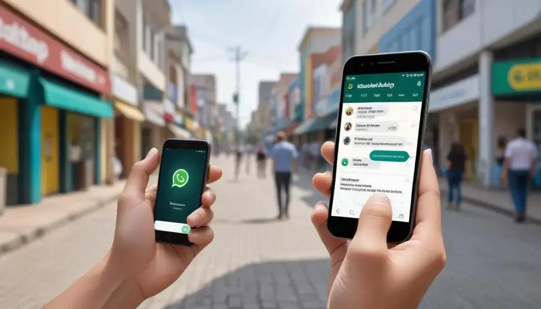 Benefícios dos chatbots WhatsApp para empresas em Bauru