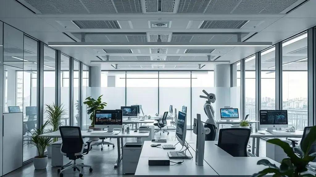 Automação com IA em Amadora: Transforme seu negócio já